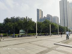 -唐山抗震纪念碑广场
