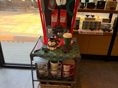 -星巴克(美丽华花园店)