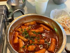 -富乐满 炸鸡&韩国料理 불로만(虹泉路店)