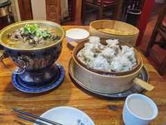 -德顺源·非遗烧麦·老菜(大观园店)