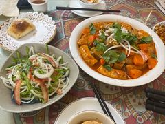 -新疆红柳花餐厅(新洲店)