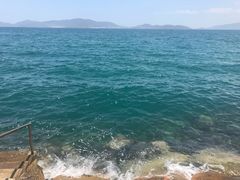 -越海渔村