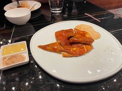 金牌明火吊烧鸡（半只）-杭州临平万丽酒店·万丽轩中餐厅