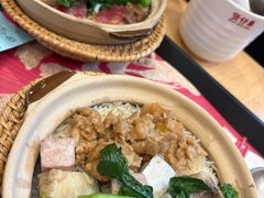 -华记煲仔华·煲仔饭(三元里万科里店)