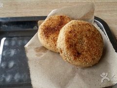 -李小老烧饼(常营民族家园店)