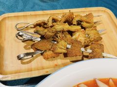 -乡村馕坑肉·烧烤·新疆菜·本地人更爱吃(阿勒泰首店)