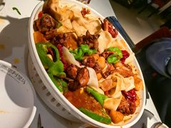 -西域阿里马新疆菜·清真(桂花路店)