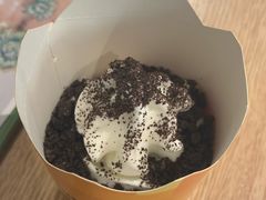 -麦当劳(展览路店)