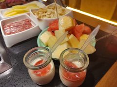 酸奶布丁-蜀江龙火锅(339店)