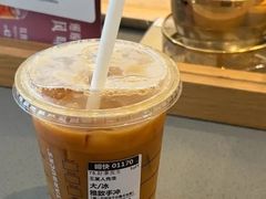 -星巴克臻选(金桥国际店)