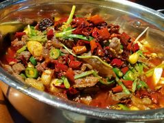 老板的牛肉-成都娃娃花园餐厅 (南艺旗舰店)