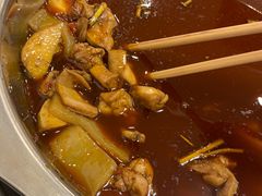 -冯记香辣兔火锅(茶店子总店)