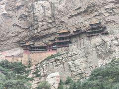 -悬空寺