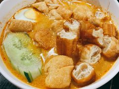 至尊宝叻沙-绿柠食堂(北外滩店)