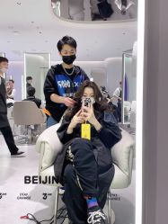 点击看大图 -3AM·S HAIR SALON烫发染发接发