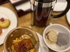 -松山湖凯悦酒店·Café自助餐厅·周末火舞秀表演