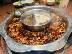-巴倒烫陆派火锅山庄(南山总店)