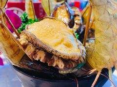 六头鲍鱼-捞围鲜·港式打边炉(海阳路店)