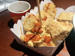 -越香王老汉臭豆腐