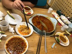 -青瓷火锅料理(西单大悦城店)