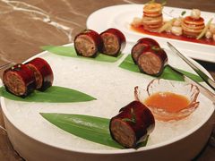 猪蹄冻-海派悦庭·海胆烧麦·新融合菜(凯德广场店)