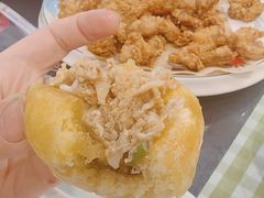 -华圆美食-老蓬莱菜(蓬港路店)