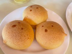 菠萝包-利苑酒家(合景国际金融广场店)