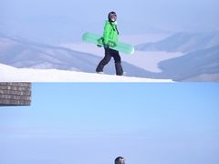 -中旅松花湖滑雪场