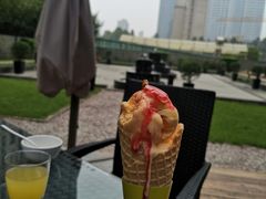 -西安高新希尔顿酒店·咖啡露台西餐厅