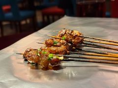 -周丹丹原味烧烤(香格里拉店)