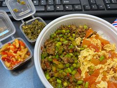 -霸碗盖码饭(长沙星沙吾悦店)