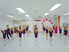 -小芳舞蹈团·少儿舞蹈·中国舞(龙江校区)