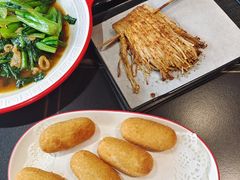 -京悦南门涮羊肉·羊蝎子火锅(田林路店)