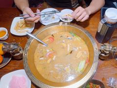 -云鱿记鱿鱼鸡·野生菌火锅(人民南路店)