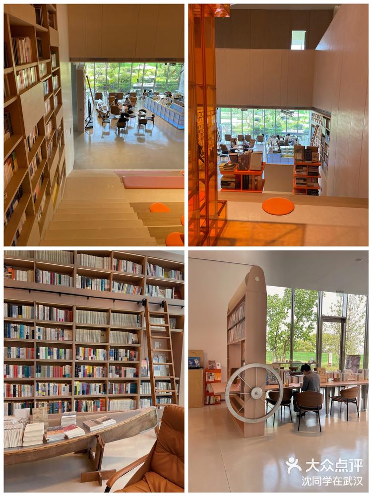 啊啊啊啊[流泪]武汉这个小众艺术馆太好拍了吧-大众点评