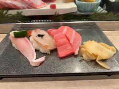 -梅丘·寿司の美登利(银座店)