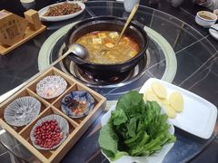 野生菌火锅-野菌皇海景野生菌火锅(滨海大道店)
