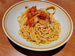 -萨莉亚意式餐厅(江桥万达广场店)