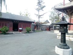 景点-独乐寺