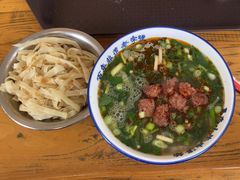 -清真马杰山牛肉汤馆