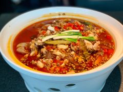 -赠李白·如诗的川味(余杭万达广场店)