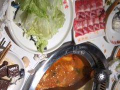 -蜀留香火锅(西南角店)