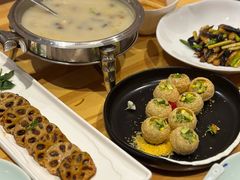 -闻鲜素食茶餐厅(高新区店)