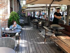 露天位-VESH COFFEE(定西路店)