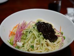 老北京炸酱面-前门故事烤鸭店(十里河店)