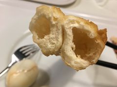 咬开的油条-宜家·瑞典风味餐厅(北京西红门店)