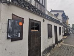 -川沙古镇-停车场