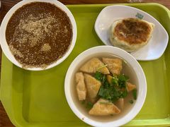 豆泡汤-南来顺饭庄·清真(南菜园店)
