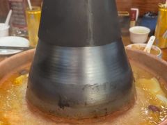 -乐宴·老北京铜火锅(桂庙店)