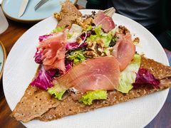 蓝芝士火腿可丽饼-RAC BAR(安福路店)